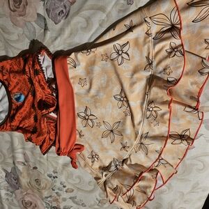 Disney Kids Swimwear - White and Brown